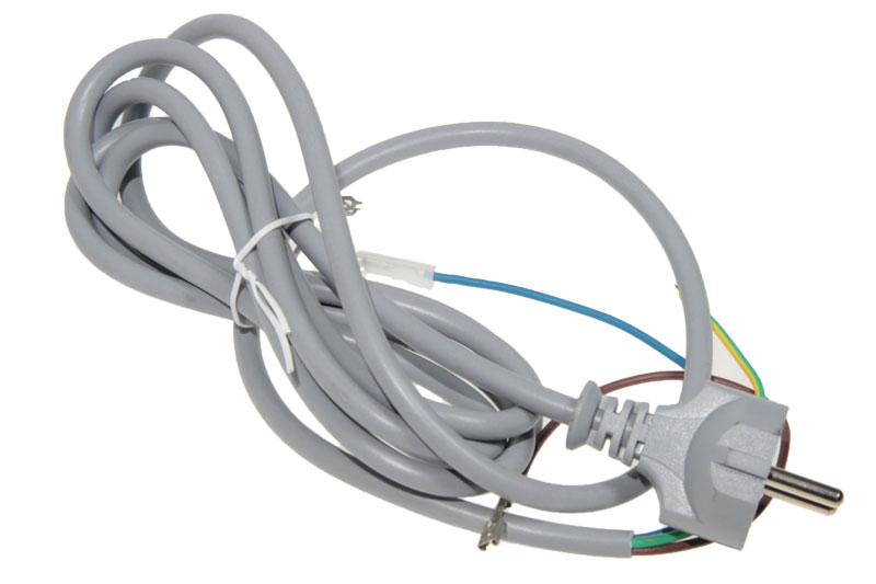 POWER CABLE WITH PLUG (EU)