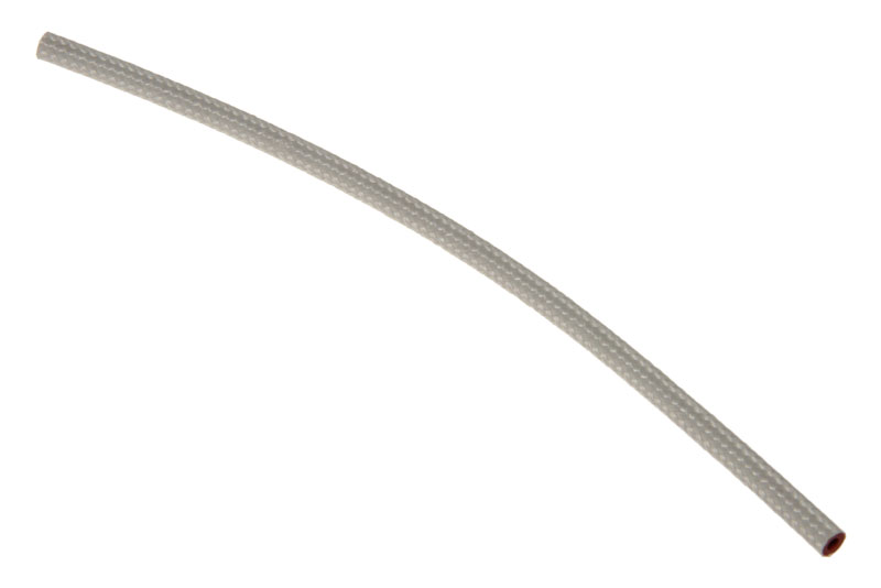 FITTED SILICONE TUBE (3X6 L=230MM)
