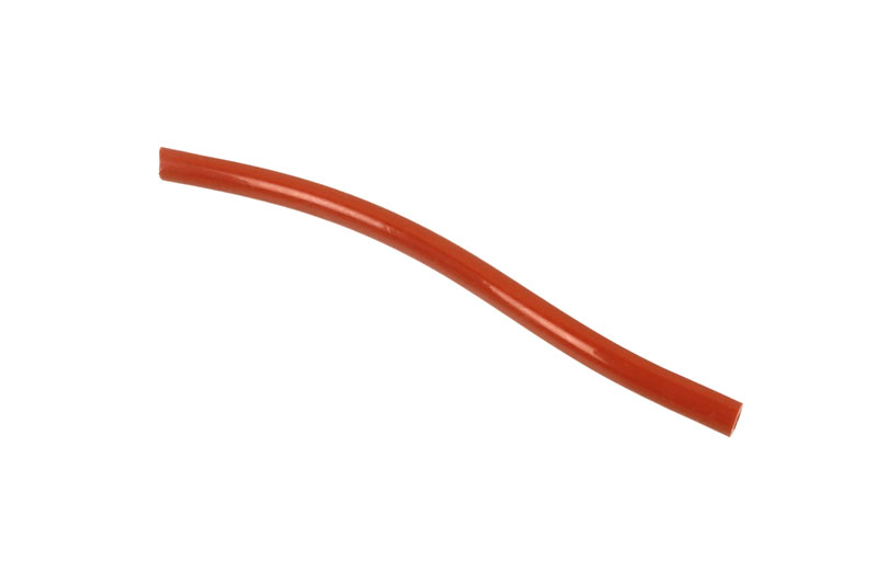 RED SILICONE TUBE (5X10 L=200MM)