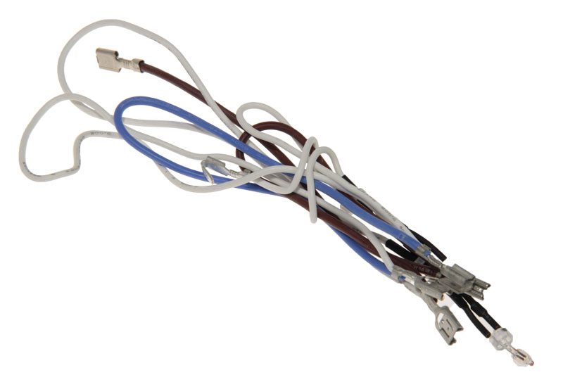 WIRING WITH GREEN LIGHT