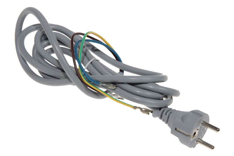 POWER CABLE WITH PLUG (SCHUKO)