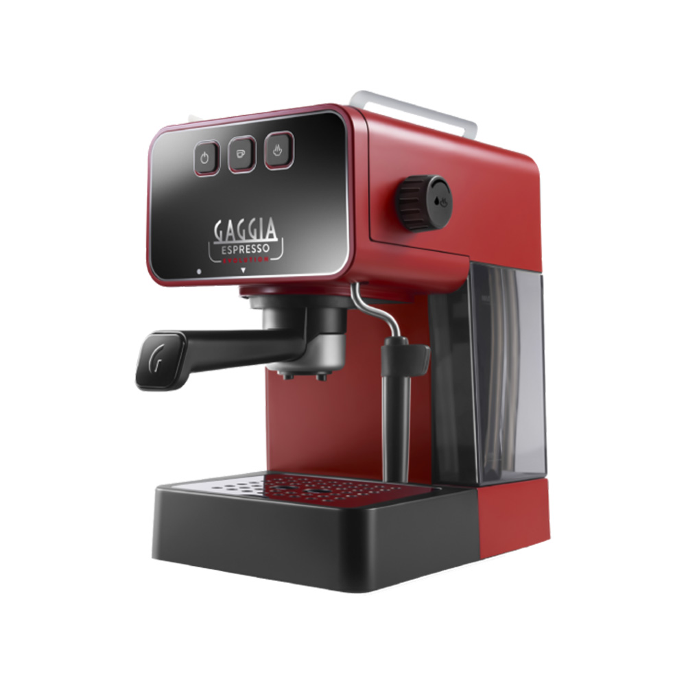 Gaggia Espresso Evolution red EG2115/03 manual coffee machine