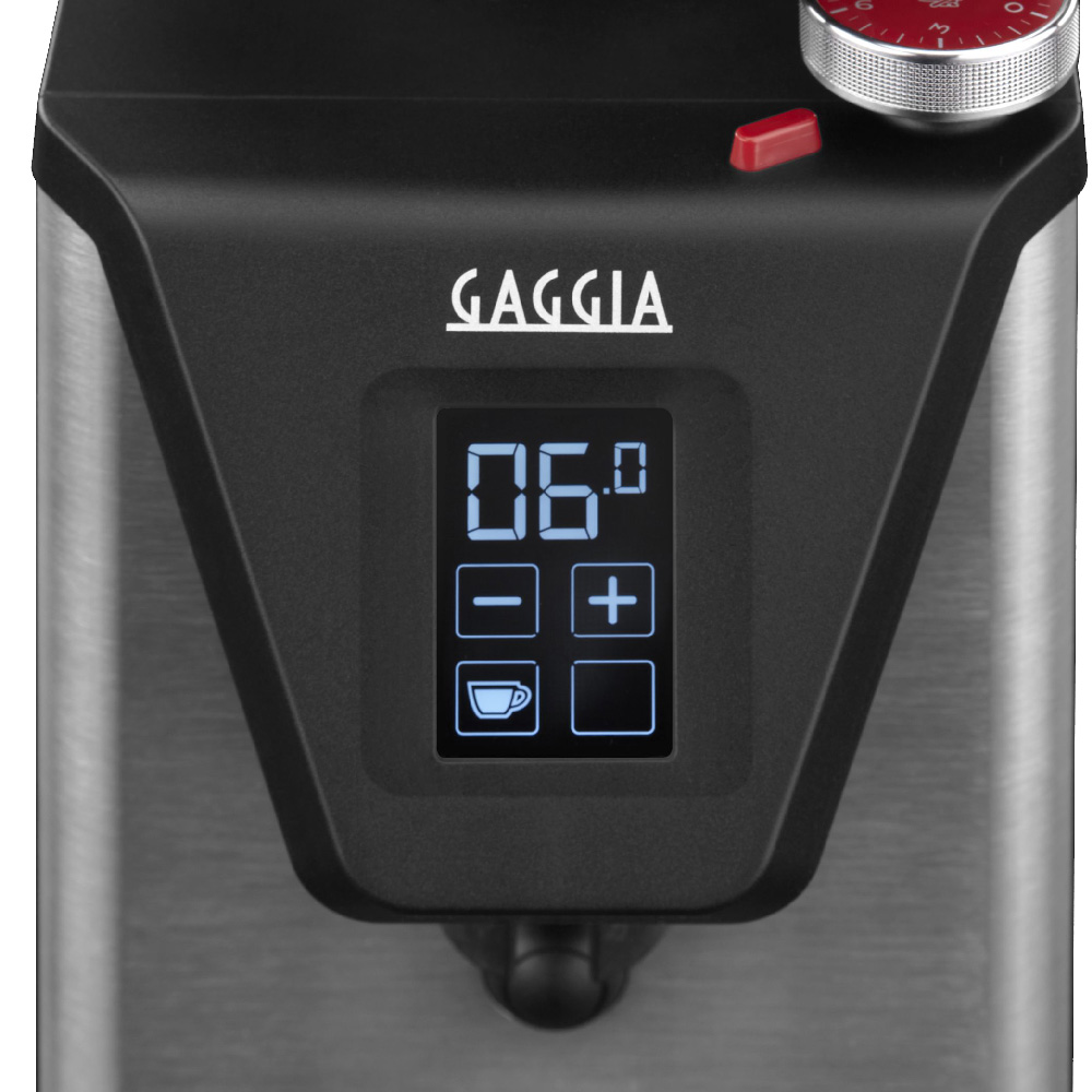 Gaggia MDF 55 electric coffee grinder