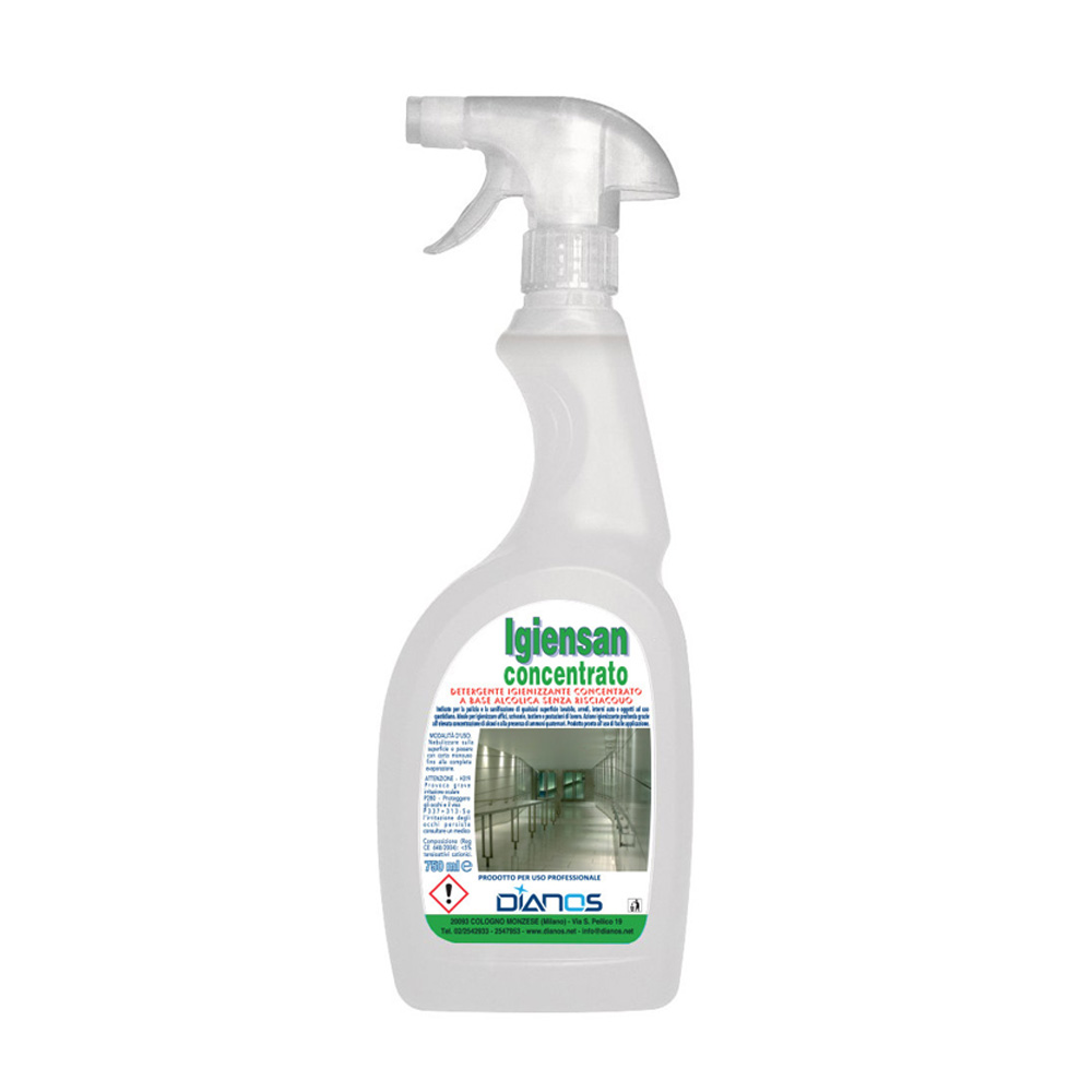 Igiensan 750 ml Sanitizing Spray
