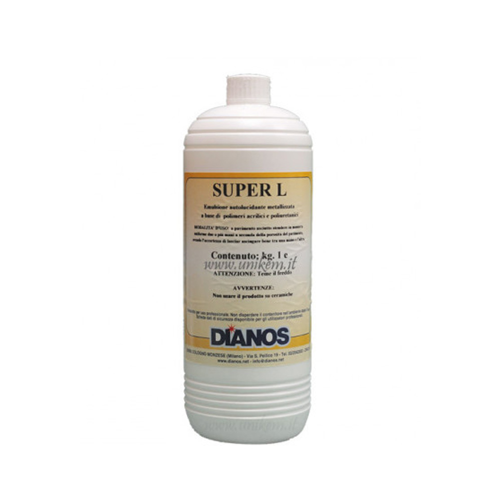 Super L Floor Wax 1kg