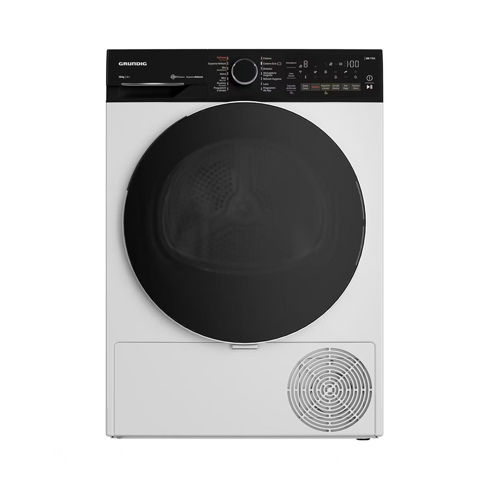 Grundig GTP6424WI-IT 10 kg Wi-Fi dryer