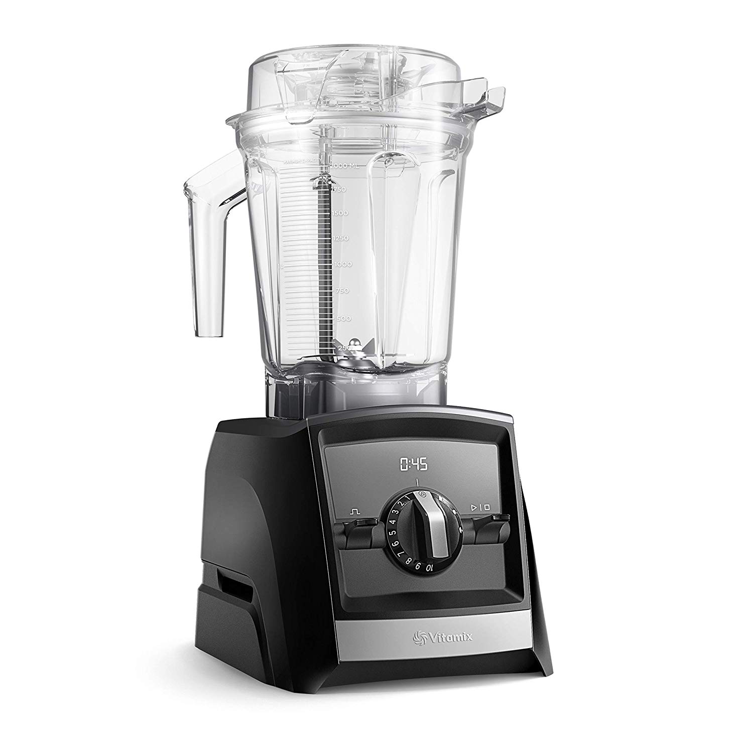 Vitamix Ascent 2500i Professional Blender - Black