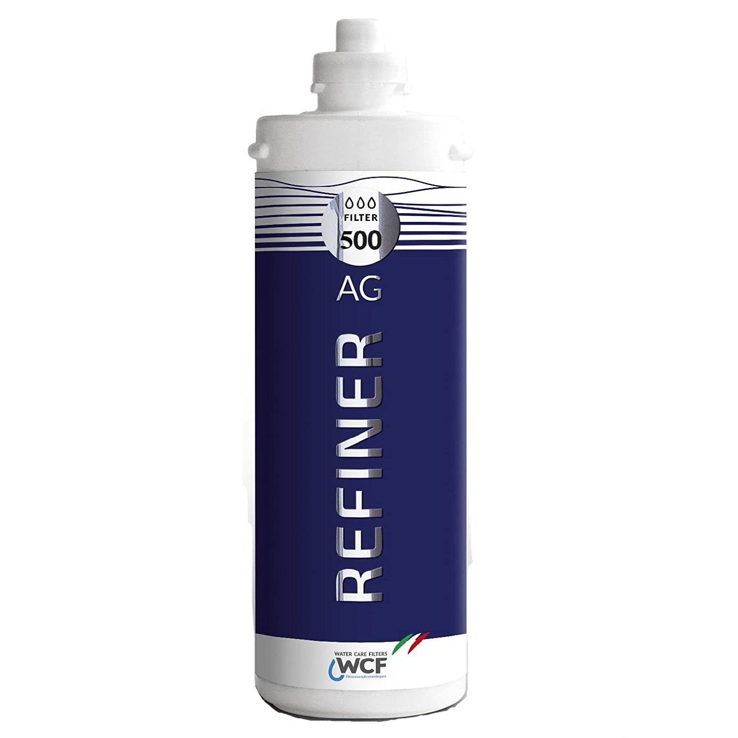 Refiner RS500 AG water machine filter