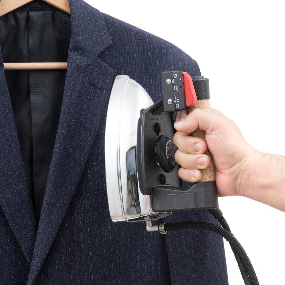 Professional iron with boiler PVT07 1 Lt. FREE SHIPPING