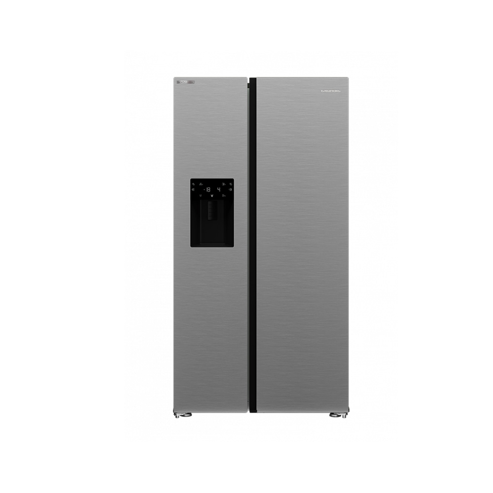 Grundig GSBS23340FX Freestanding Refrigerator 571 L