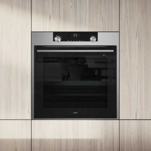 Asko OP8664S pyrolytic built-in oven