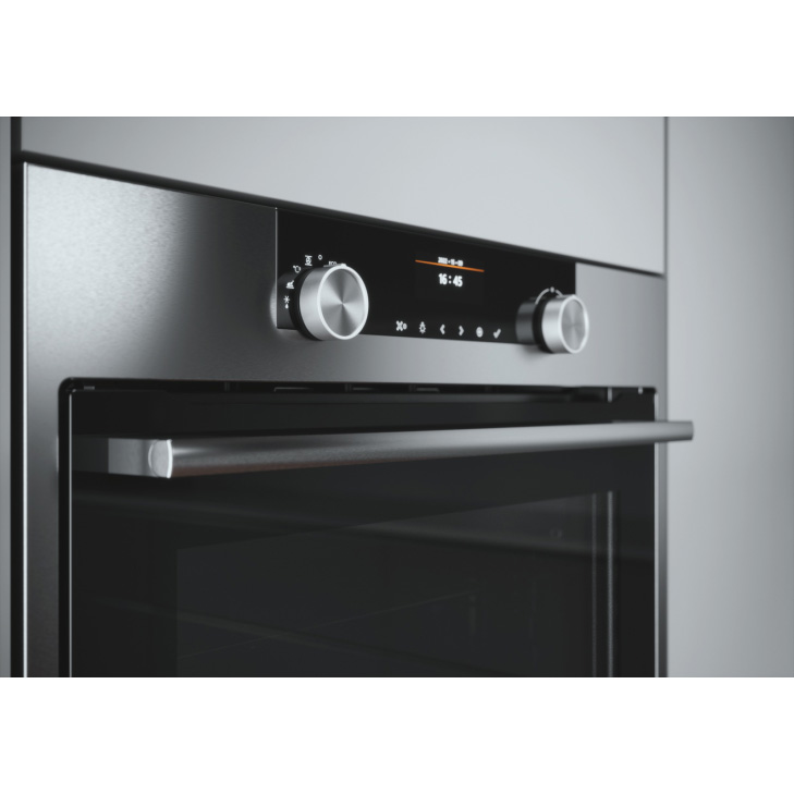 Asko OP8664S pyrolytic built-in oven