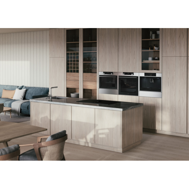 Asko OP8664S pyrolytic built-in oven