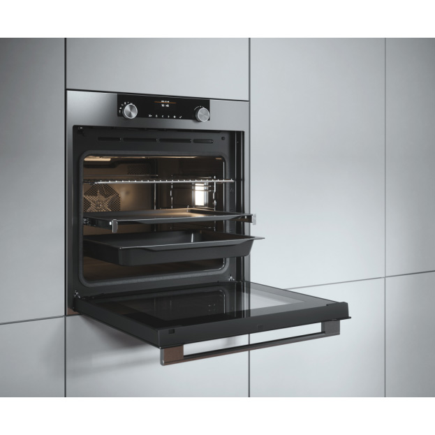 Asko OP8664S pyrolytic built-in oven