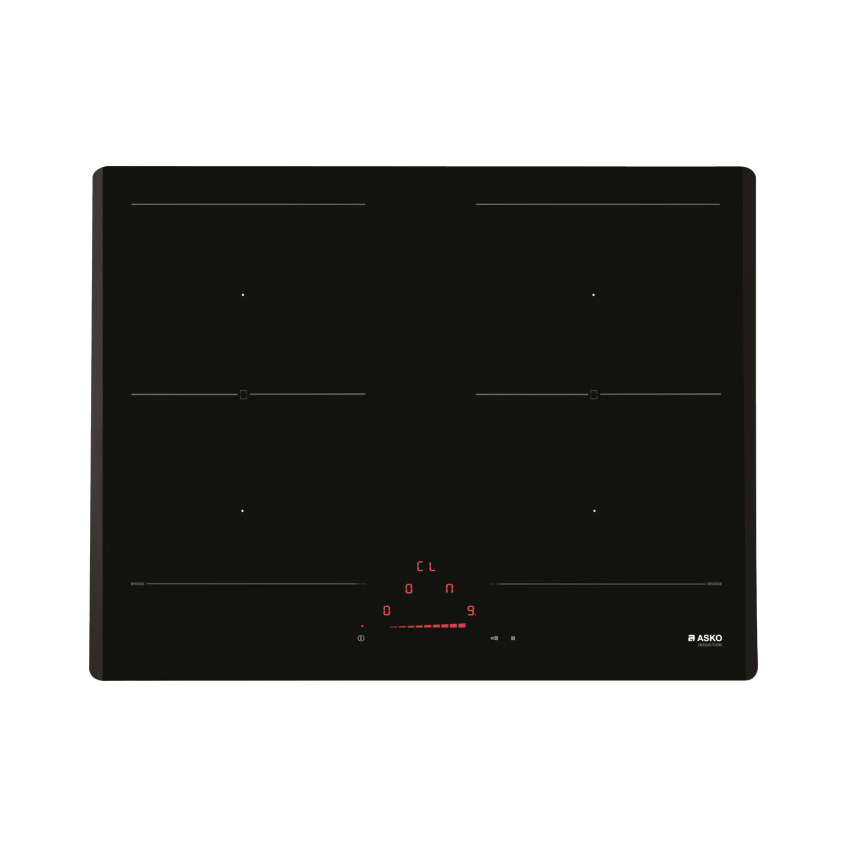 Asko 60 cm induction cooktop HI1631G
