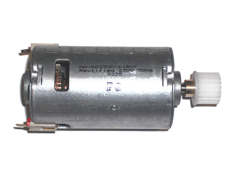 MOTOR WITH PULLEY (ECM 230V)