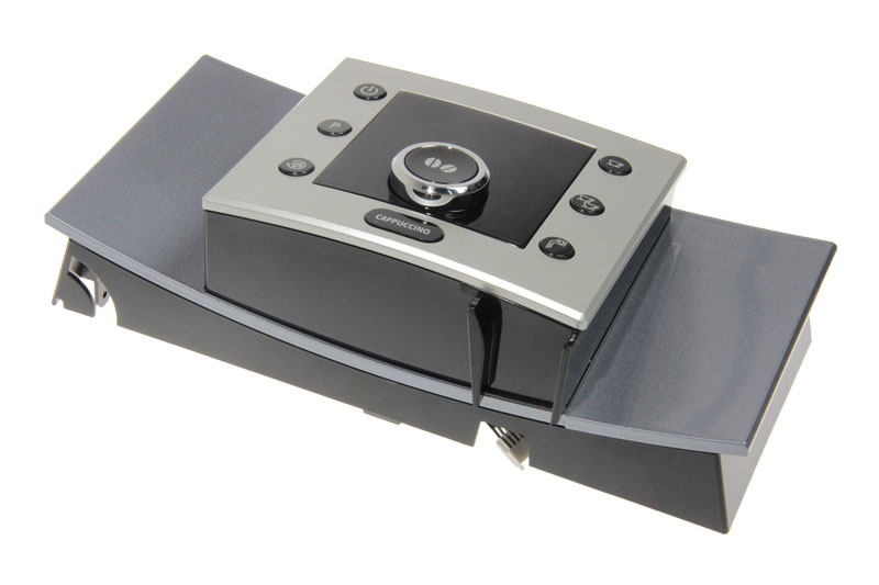 CONTROL PANEL ASSEMBLY