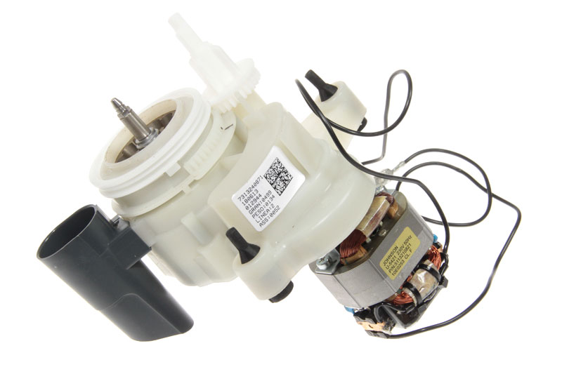 GRINDER ASSEMBLY (3D-DL 230V)