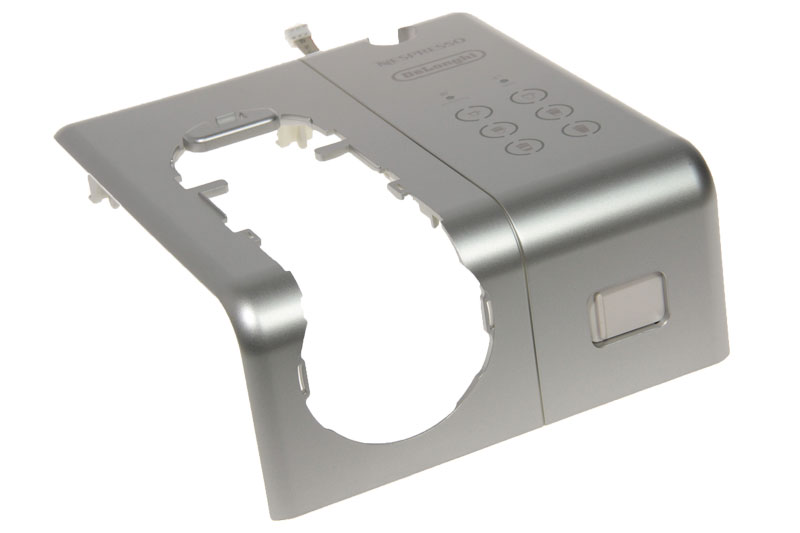 CONTROL PANEL ASSEMBLY WITH CARD