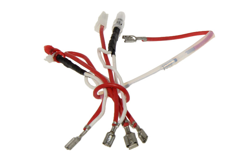 WIRING WITH TCO AND LIGHTS