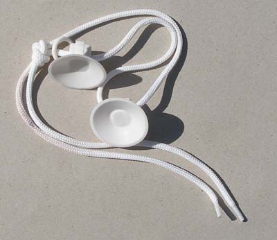 Suction cup assembly