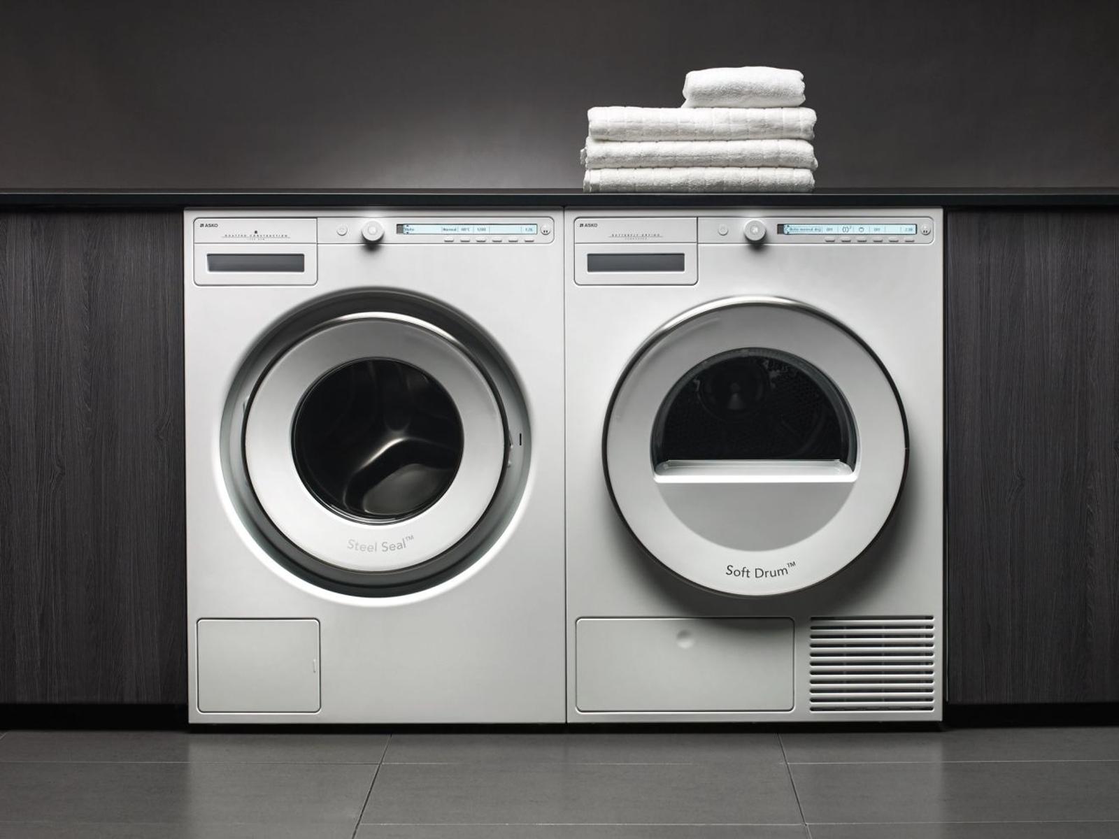 Asko W2086C.W/2 8 kg washing machine