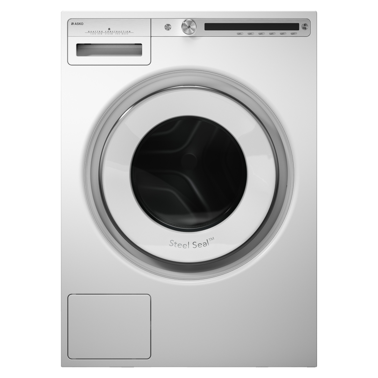 ASKO Washing Machine W4096P.W/2 9 kg