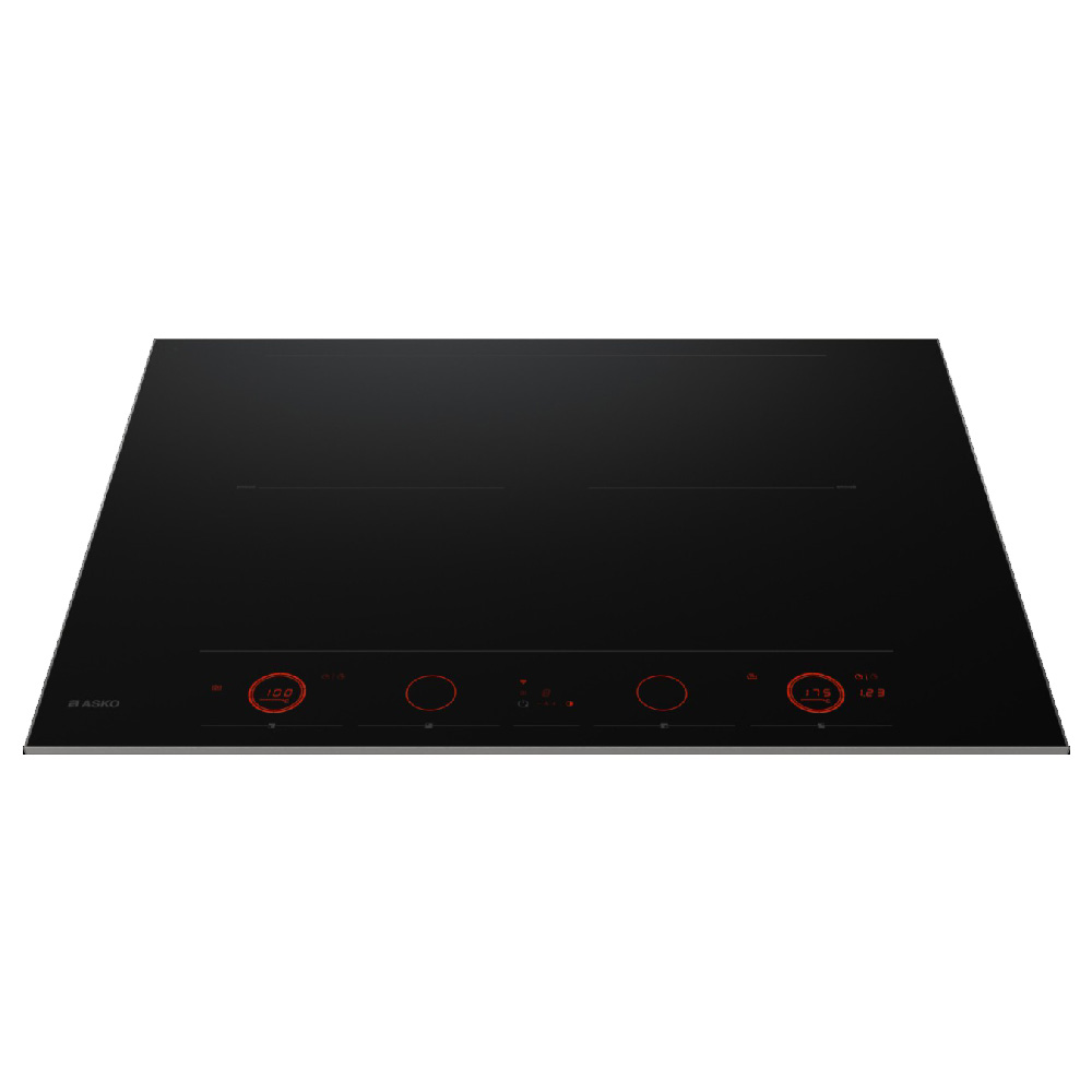 Asko 70 cm induction cooktop HID754GC