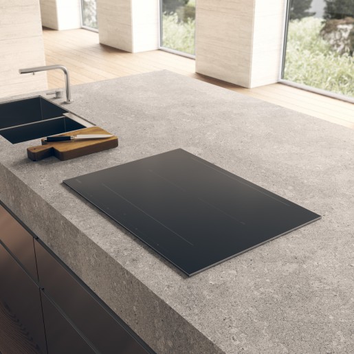 Asko 70 cm induction cooktop HID754GC