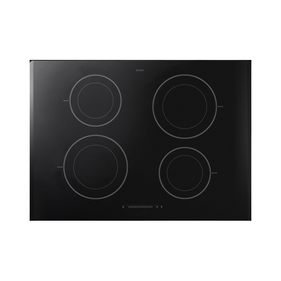Asko HI17111G 70 cm 4-burner induction cooktop