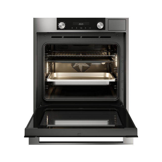 Asko multifunction A+ OCS8637S built-in steam oven