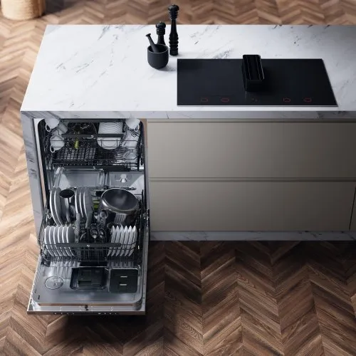 Asko DFI544D built-in dishwasher