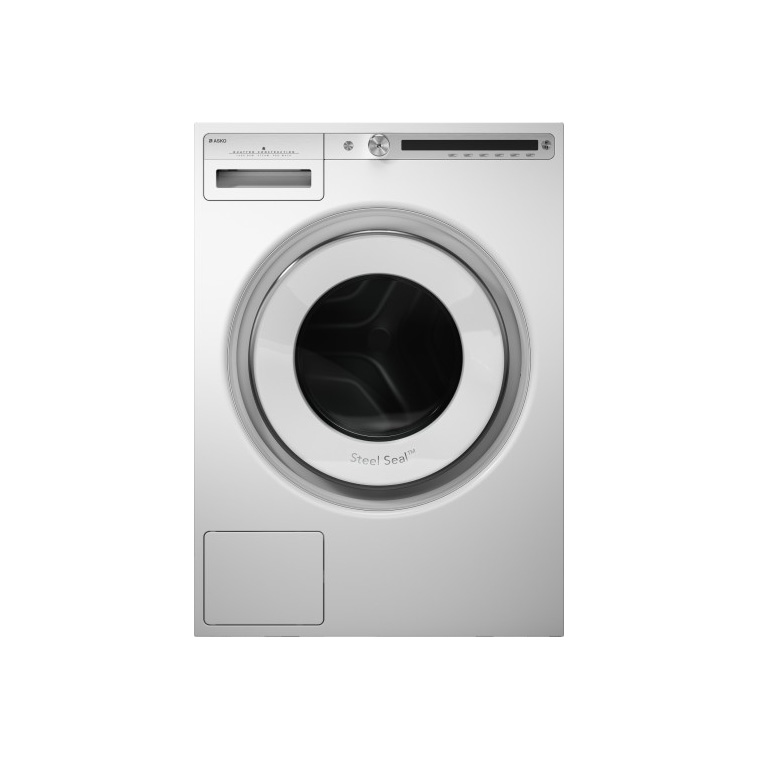 Asko 9 Kg Steel Seal Washing Machine W4096P.W/3