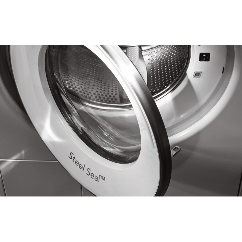 Asko 8 kg Steel Seal Washing Machine W2086C.W/3