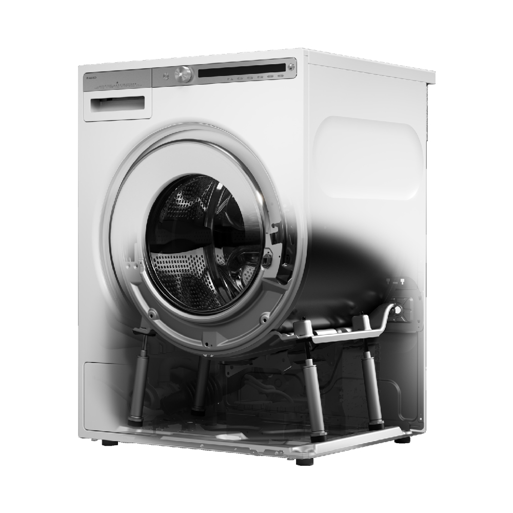 Asko Steel Seal W6098X.S/2 9kg washing machine