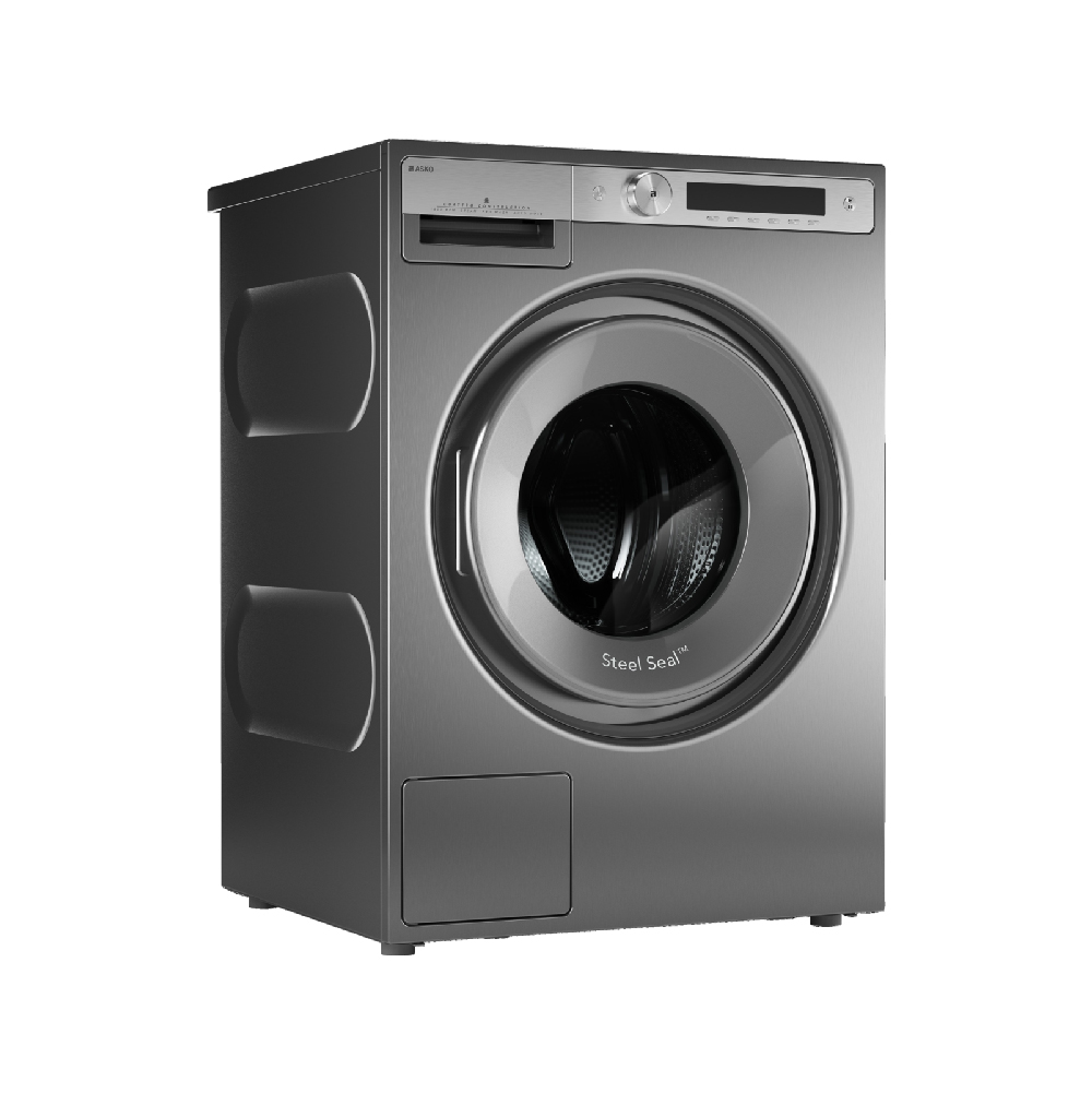 Asko Steel Seal W6098X.S/2 9kg washing machine