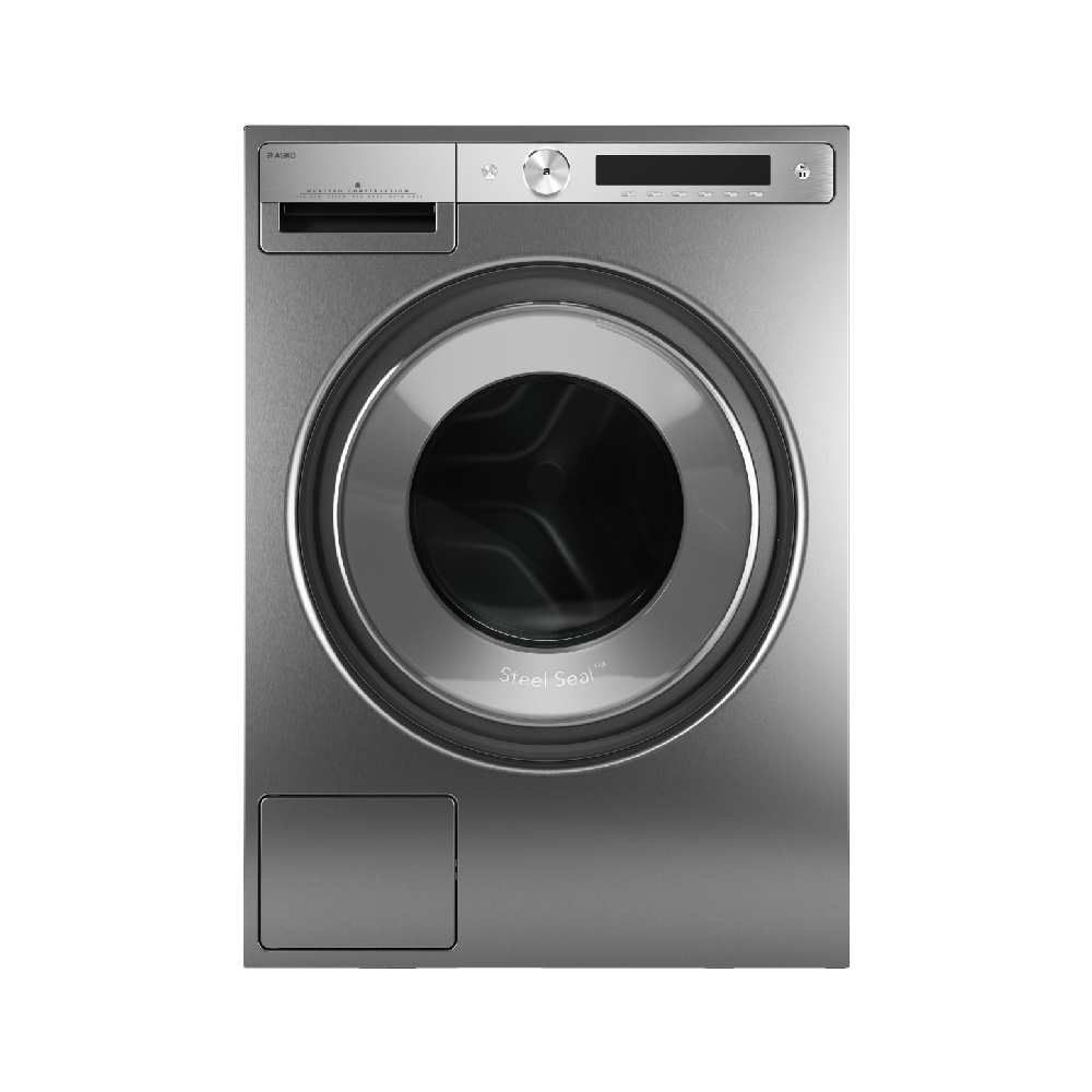 Asko Steel Seal W6098X.S/2 9kg washing machine