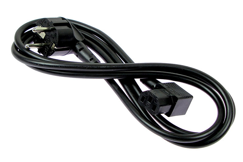 POWER CABLE WITH PLUG (INT)