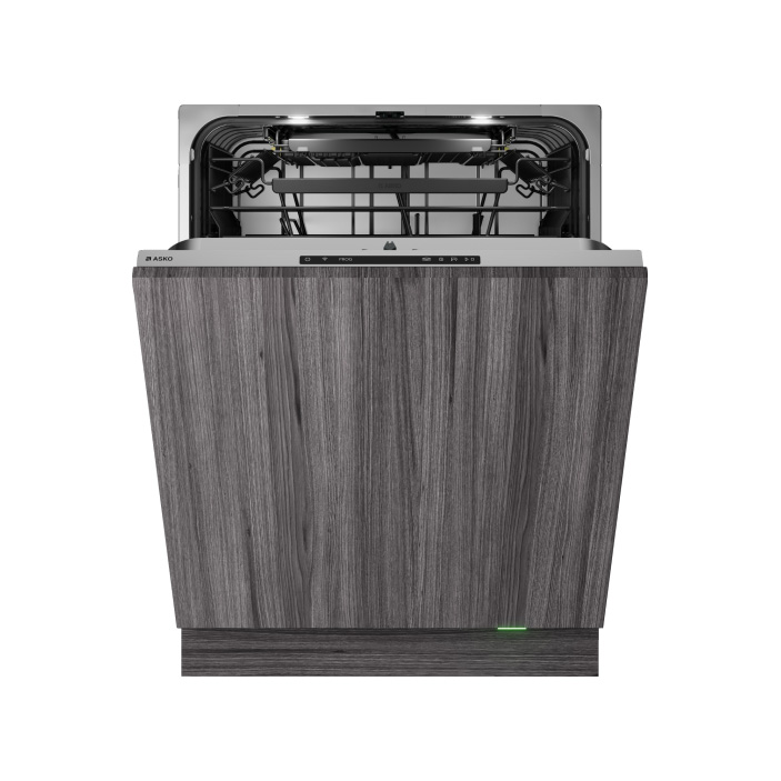 Asko DFI544K/1 built-in dishwasher with ConnectLife