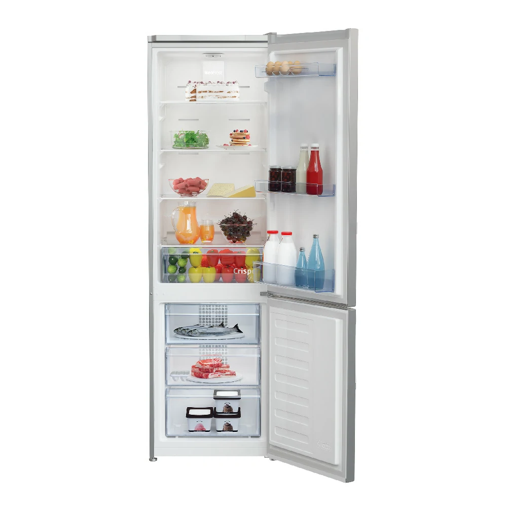 Beko no frost RCNA305K40SN combined refrigerator