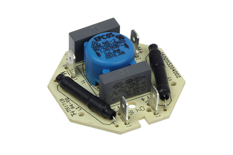 MOTOR BOARD (230V)