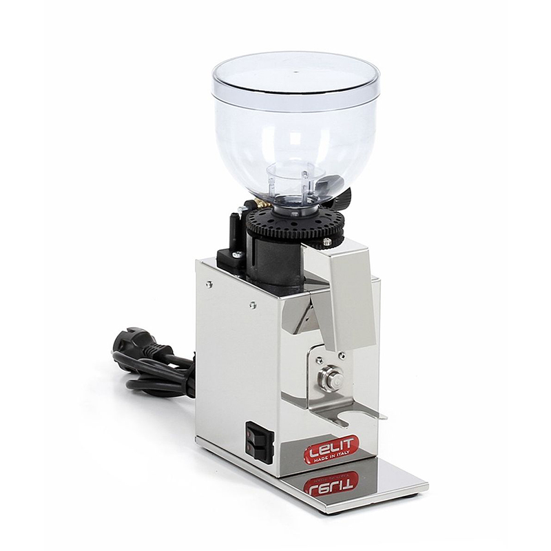 Lelit Fred Conical-Burr Coffee Grinder, model PL043MMI