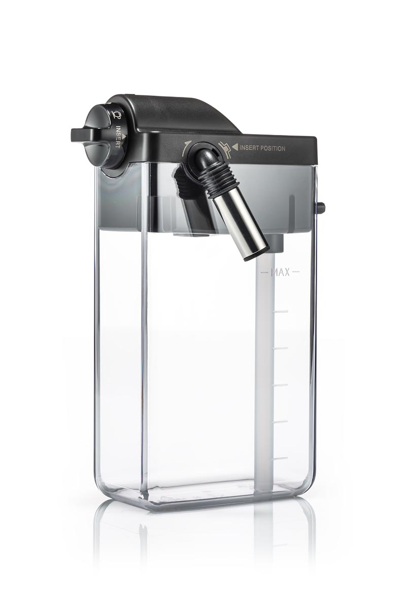 Milk jug for the LatteCrema System system