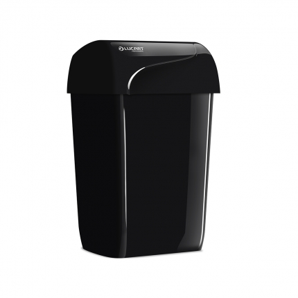 Identity InvisiBin waste bin with hide black bag