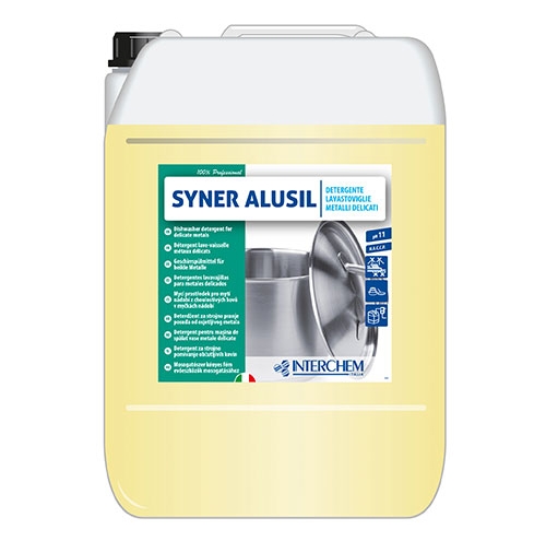 Syner Alusil Delicate Metal Dishwasher Cleaner 10 Kg