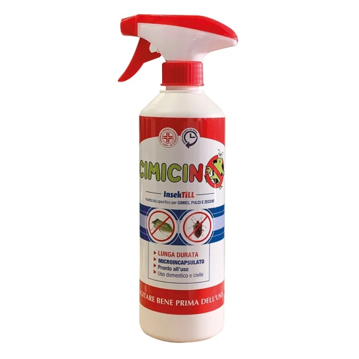Insecticide for bugs, fleas and ticks Cimicino 500 ml