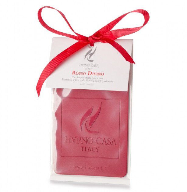 Divine Red scented soft tablet