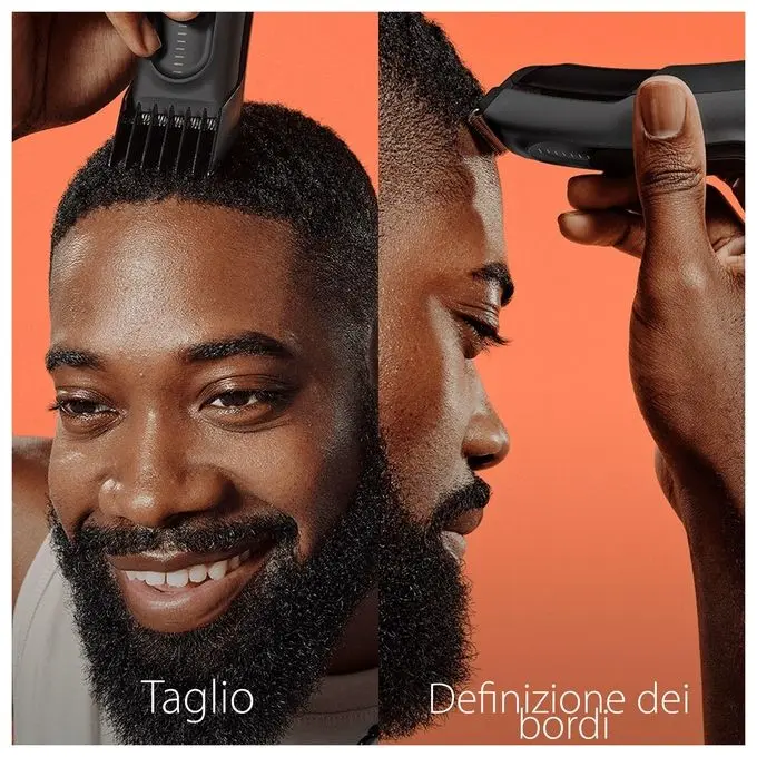 Braun Series 5 HC5330 men's hair clipper