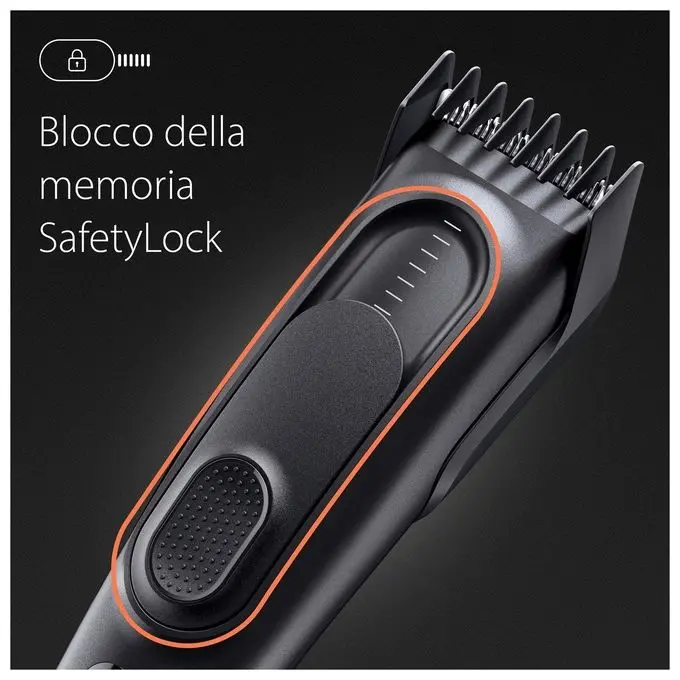 Braun Series 5 HC5330 men's hair clipper