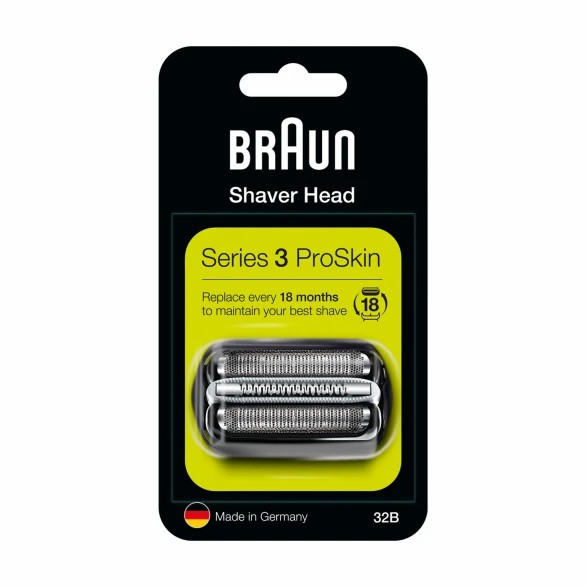 Braun Series 3 32 B replacement head